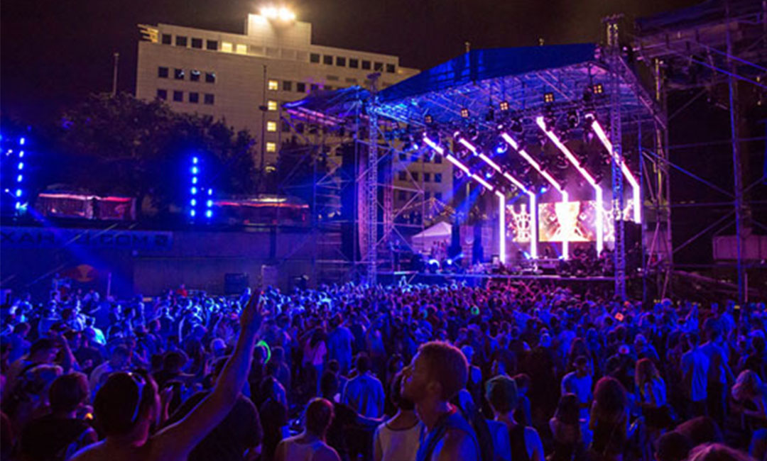 广西惠山万达金街活动策划案例