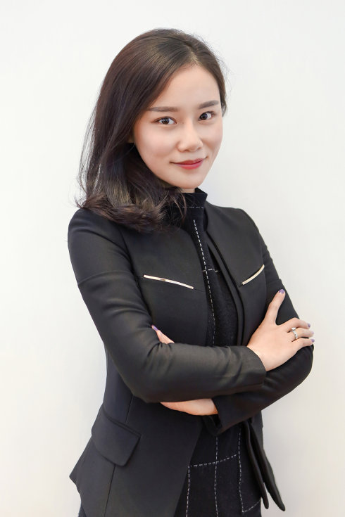 广西邓珂婕 讲师